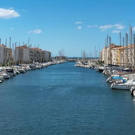 Reflet Du Sud - 4pers - Histoire De Cles Appartement