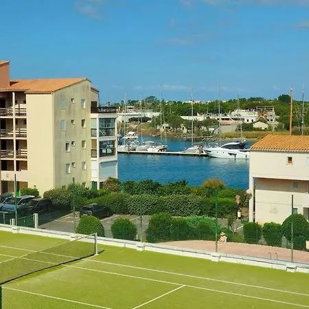 Reflet Du Sud - 4pers - Piscine - Tennis - Ile Des Pecheurs - - Histoire De Cles * Agde