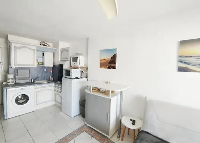 Appartement Reflet Du Sud - 4pers - Histoire De Cles Agde