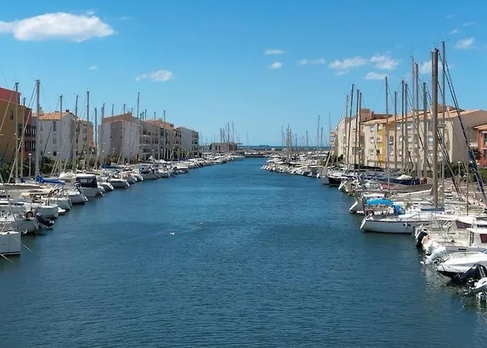 Reflet Du Sud - 4pers - Histoire De Cles Appartement