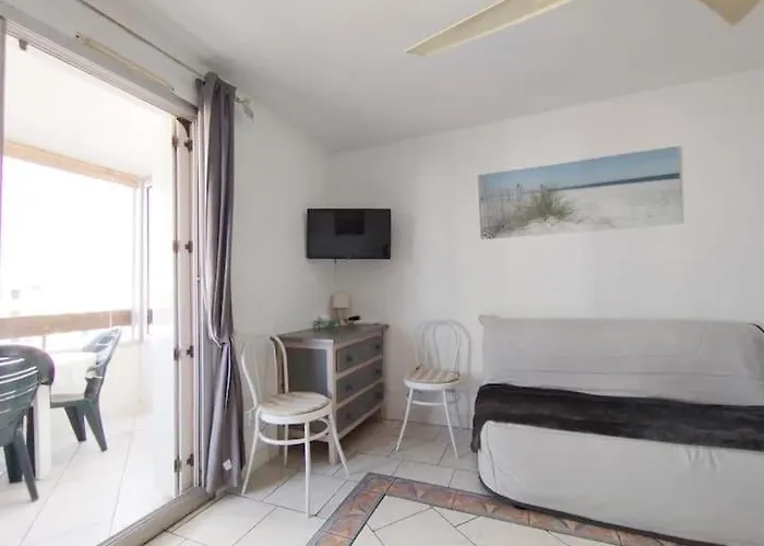 Appartement Reflet Du Sud - 4pers - Histoire De Cles *