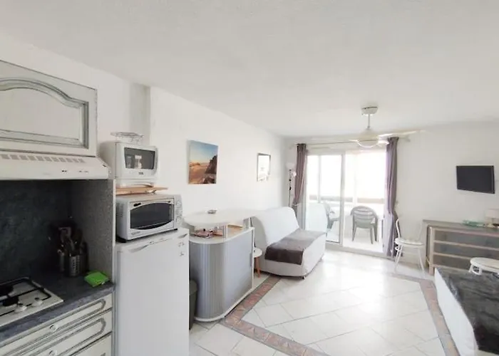 Appartement Reflet Du Sud - 4pers - Histoire De Cles Agde