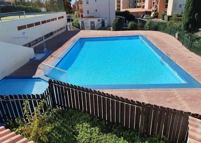 Reflet Du Sud - 4pers - Histoire De Cles * Agde