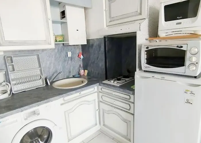 Reflet Du Sud - 4pers - Histoire De Cles * Agde