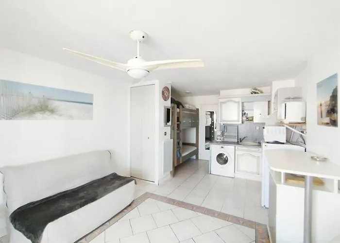 Reflet Du Sud - 4pers - Histoire De Cles Agde