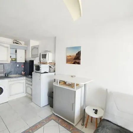 Appartement Reflet Du Sud - 4pers - Histoire De Cles Agde