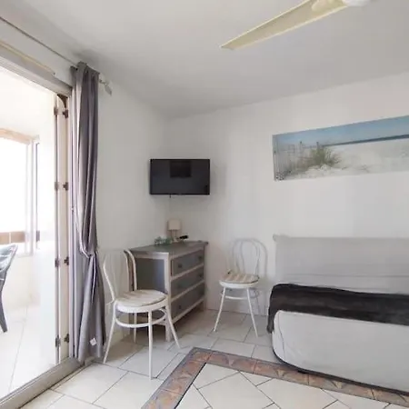 Appartement Reflet Du Sud - 4pers - Histoire De Cles *