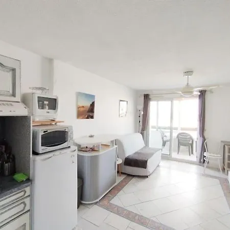 Appartement Reflet Du Sud - 4pers - Histoire De Cles Agde