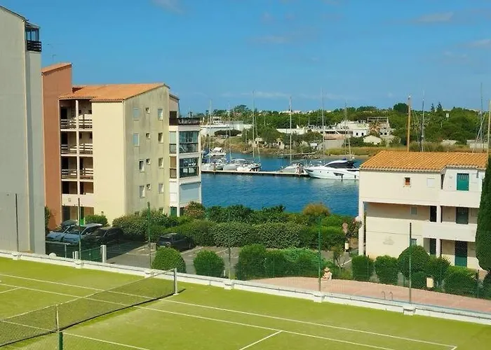 Reflet Du Sud - 4pers - Histoire De Cles * Agde